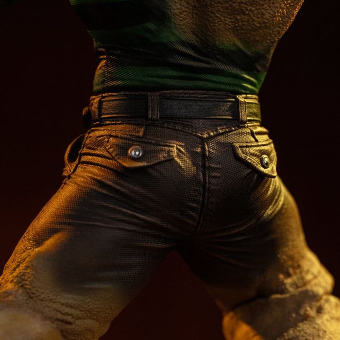 Spider-Man Marvel Comics Art Scale Statue 1/10 Sandman 30 cm