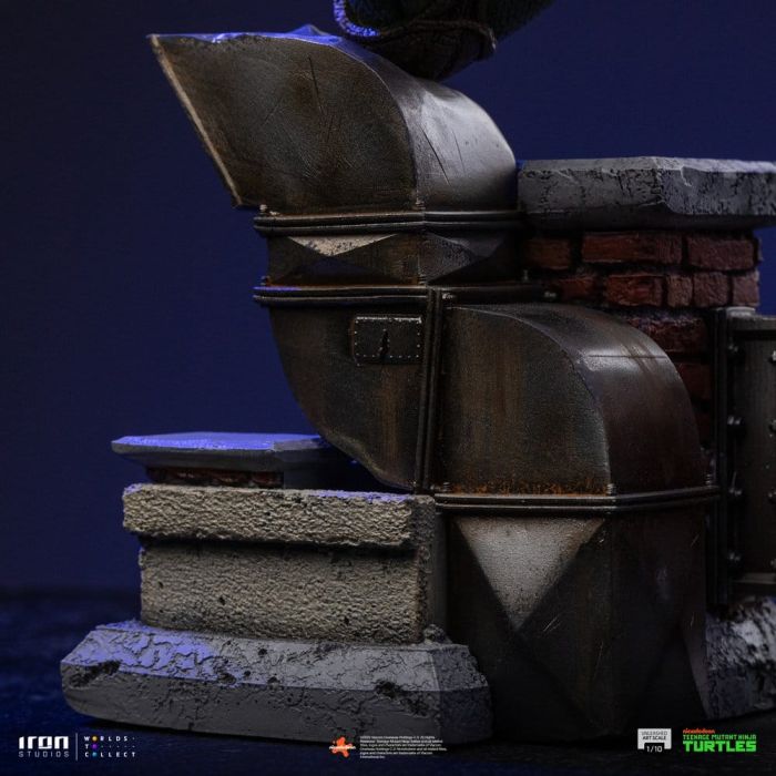 Teenage Mutant Ninja Turtles Art Scale Statue 1/10 Raphael 24 cm