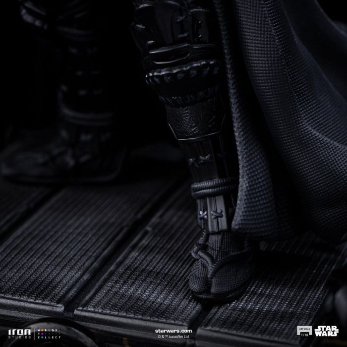 Star Wars Art Scale Statue 1/10 Darth Vader Samurai 26 cm