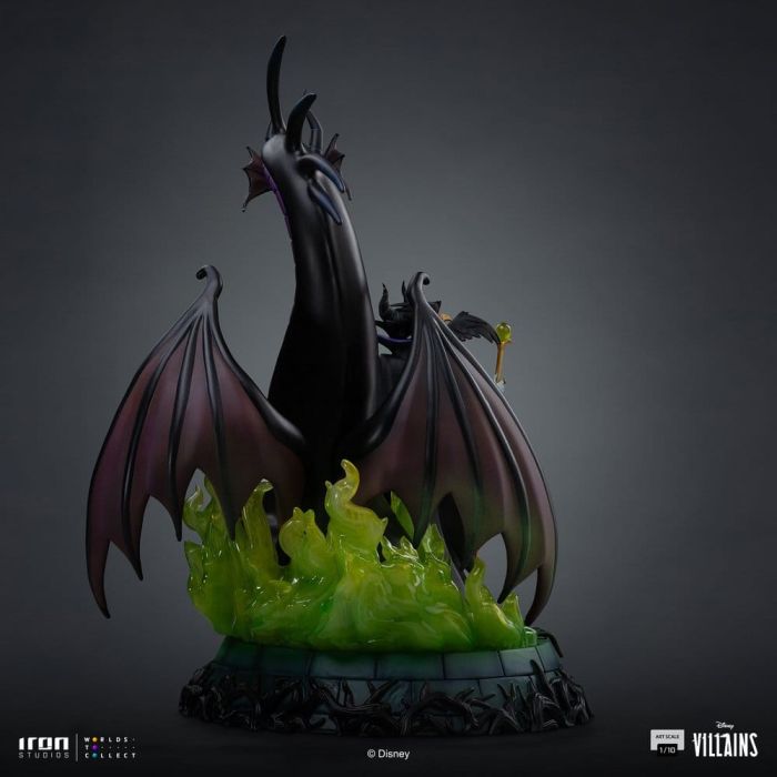 Disney Villains Art Scale Statue 1/10 Maleficent 40 cm