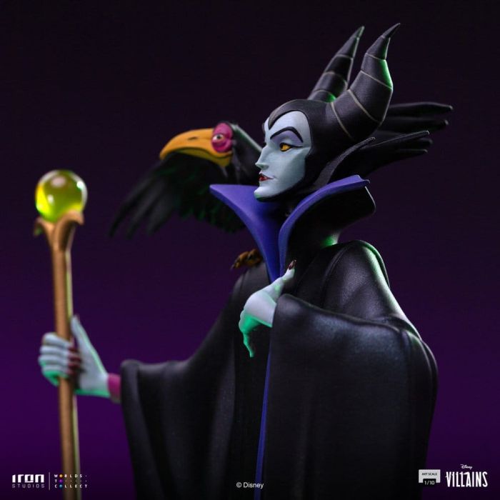 Disney Villains Art Scale Statue 1/10 Maleficent 40 cm