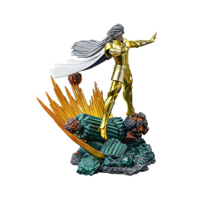 Saint Seiya Art Scale Statue 1/10 Gemini Saga 26 cm