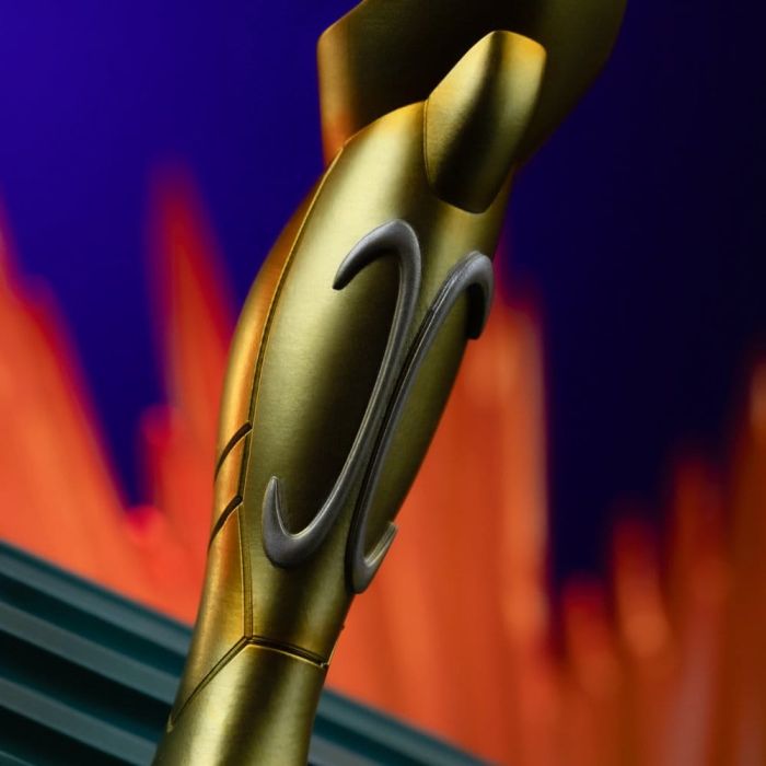 Saint Seiya Art Scale Statue 1/10 Gemini Saga 26 cm