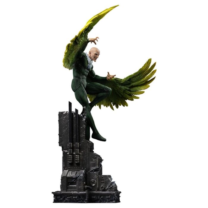 Marvel Comics BDS Art Scale Statue 1/10 Vulture (Spider-Man vs Villains Diorama) 35 cm