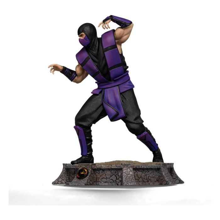 Mortal Kombat Art Scale Statue 1/10 Rain heo exclusive 21 cm