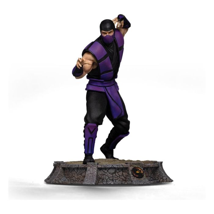 Mortal Kombat Art Scale Statue 1/10 Rain heo exclusive 21 cm