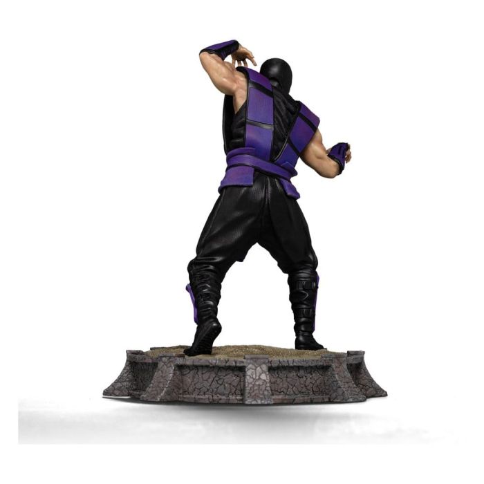 Mortal Kombat Art Scale Statue 1/10 Rain heo exclusive 21 cm