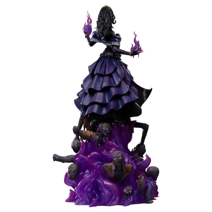 Magic: The Gathering Deluxe Art Scale Statue 1/10 Liliana Vess 31 cm