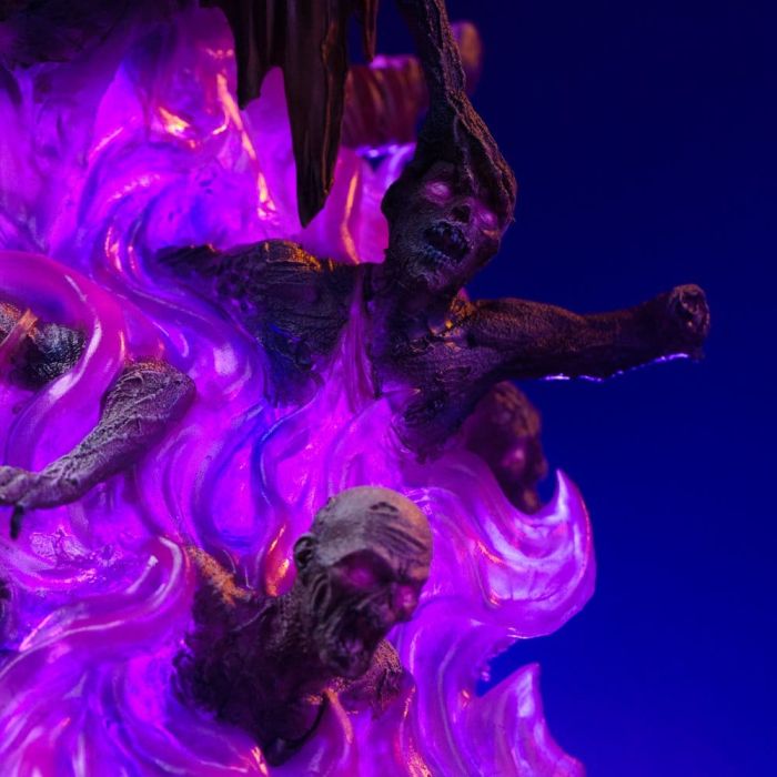 Magic: The Gathering Deluxe Art Scale Statue 1/10 Liliana Vess 31 cm