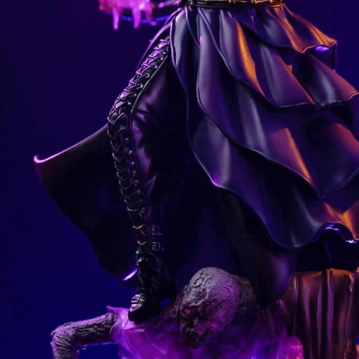 Magic: The Gathering Deluxe Art Scale Statue 1/10 Liliana Vess 31 cm