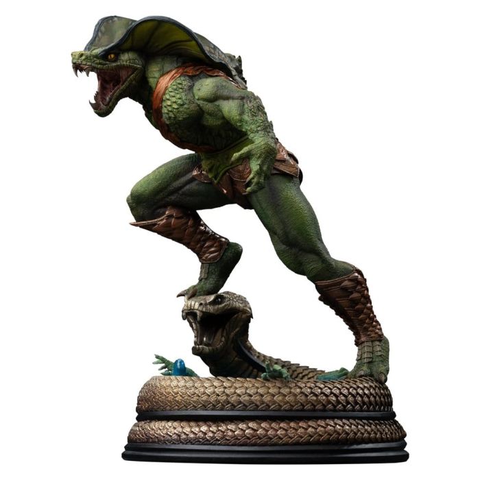 Masters of the Universe Art Scale Statue 1/10 Kobra Khan 20 cm