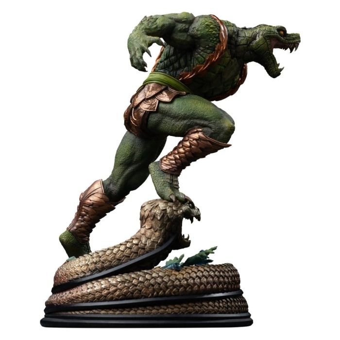 Masters of the Universe Art Scale Statue 1/10 Kobra Khan 20 cm