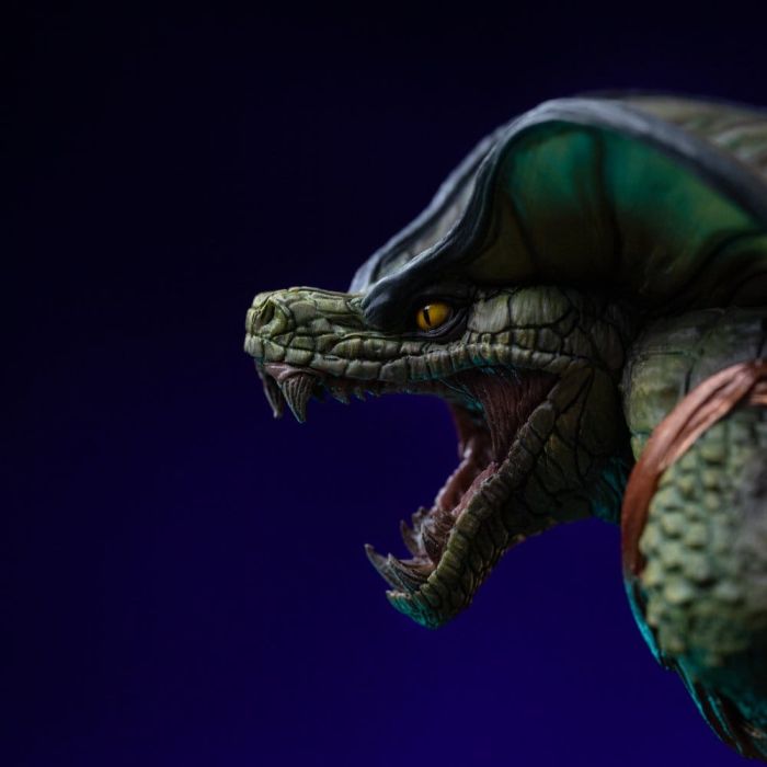 Masters of the Universe Art Scale Statue 1/10 Kobra Khan 20 cm