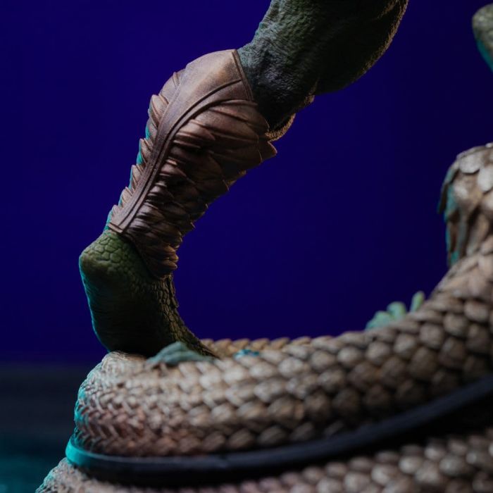 Masters of the Universe Art Scale Statue 1/10 Kobra Khan 20 cm