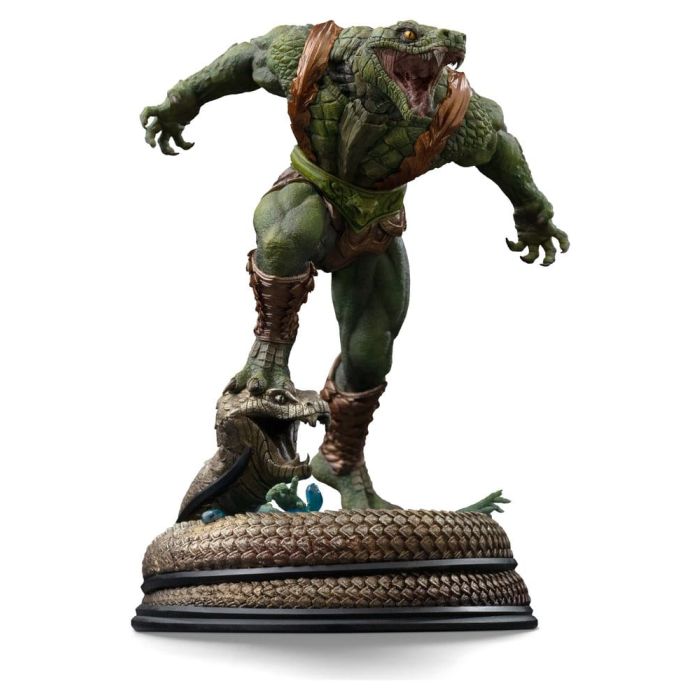 Masters of the Universe Art Scale Statue 1/10 Kobra Khan 20 cm