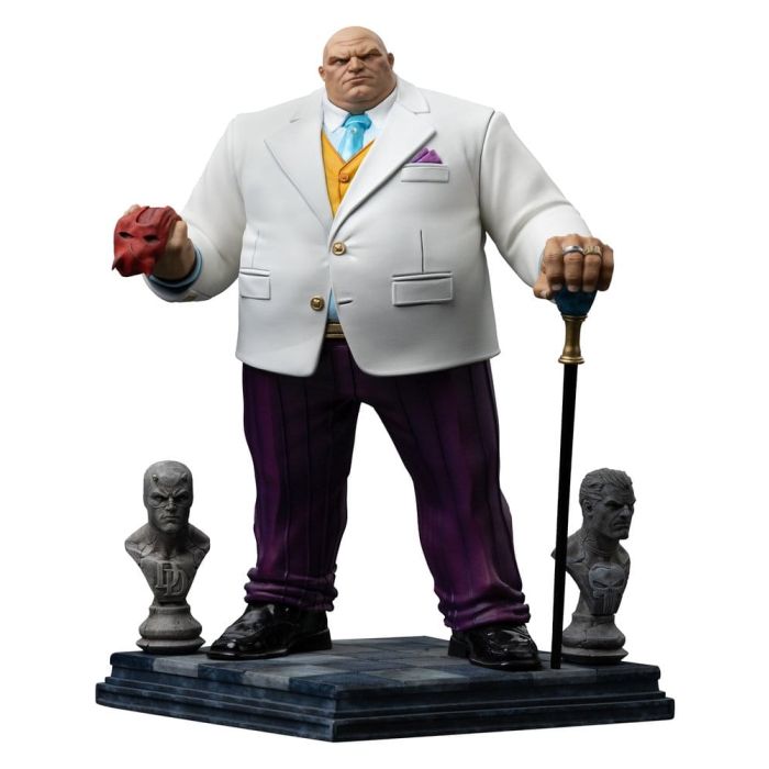 Marvel Comics Art Scale Statue 1/10 Kingpin 24 cm