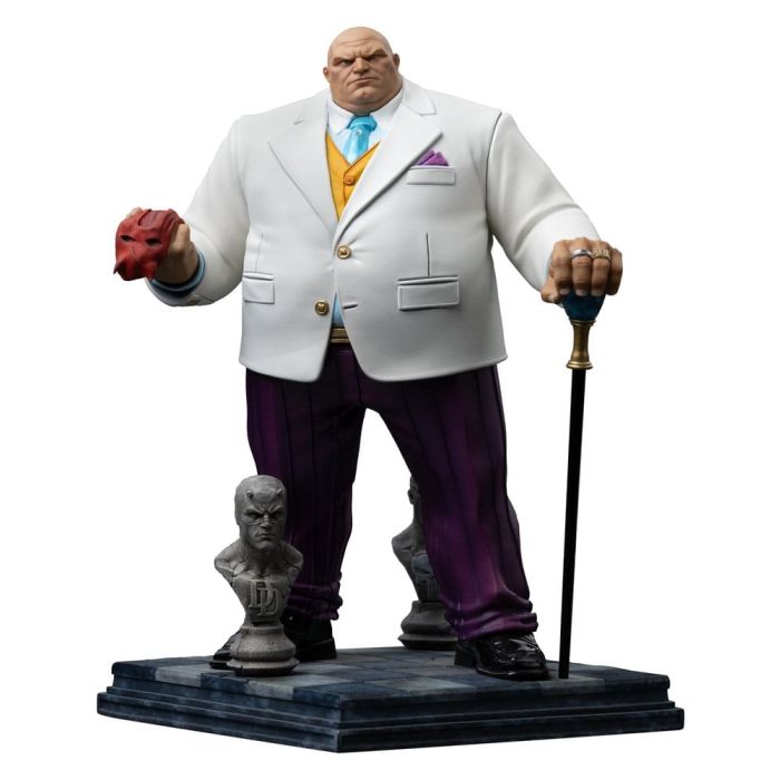 Marvel Comics Art Scale Statue 1/10 Kingpin 24 cm