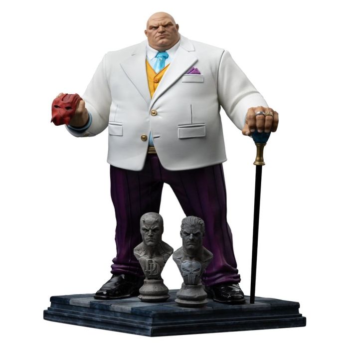 Marvel Comics Art Scale Statue 1/10 Kingpin 24 cm