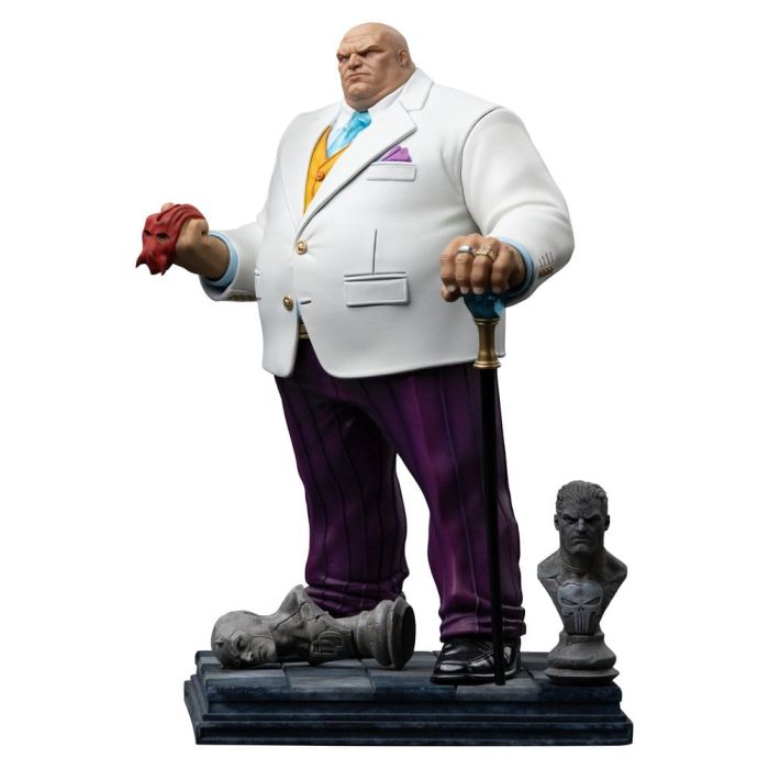 Marvel Comics Art Scale Statue 1/10 Kingpin 24 cm
