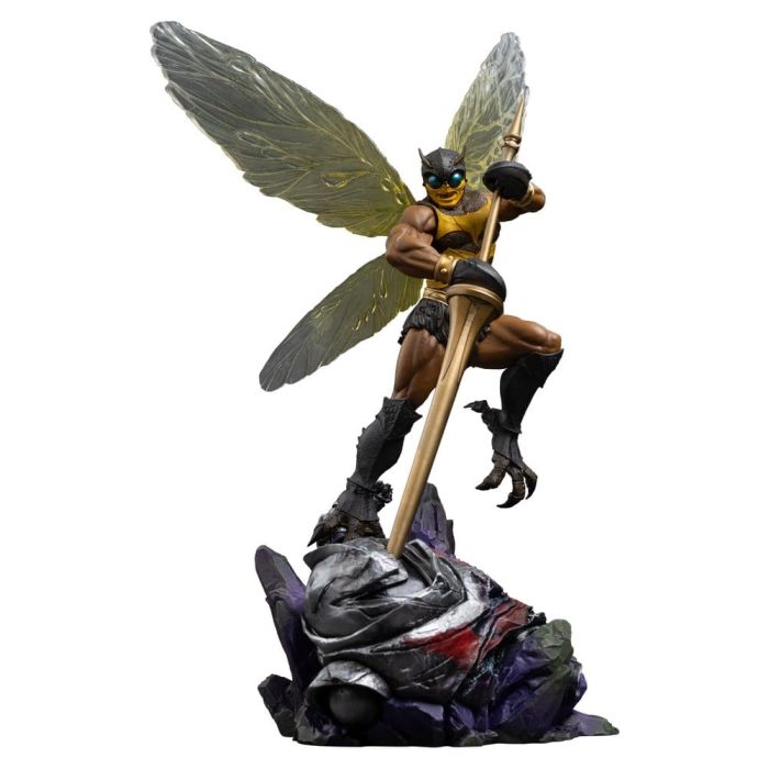 Masters of the Universe Art Scale Statue 1/10 Buzz-Off 36 cm