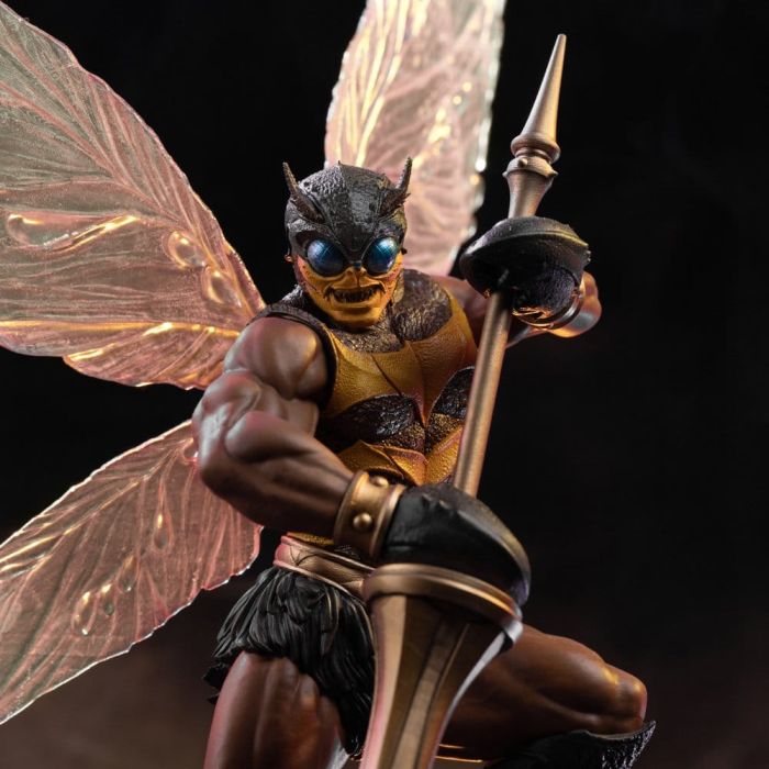 Masters of the Universe Art Scale Statue 1/10 Buzz-Off 36 cm