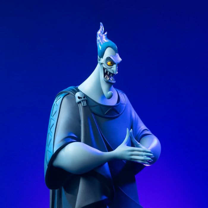 Disney Art Scale Statue 1/10 Hades Regular 25 cm
