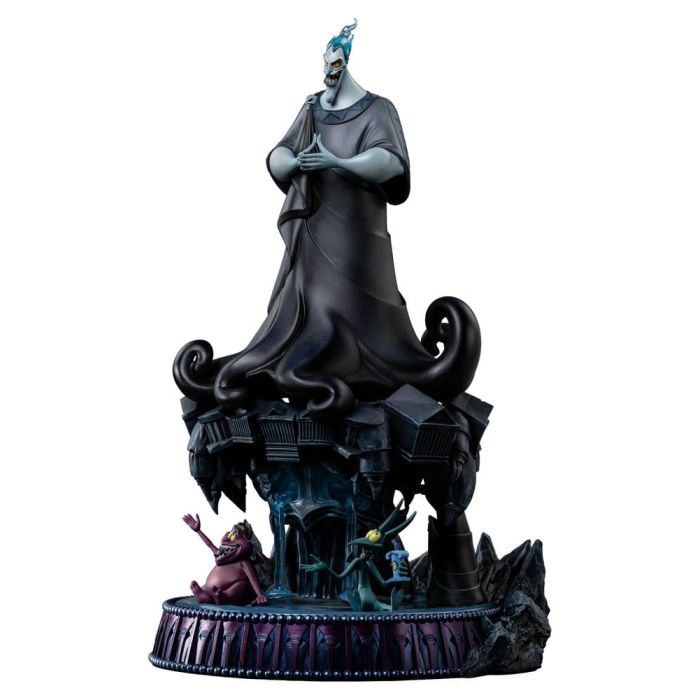 Disney Art Scale Statue 1/10 Hades Deluxe 41 cm