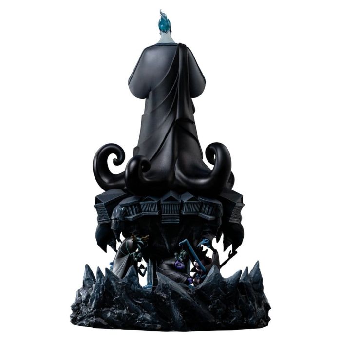 Disney Art Scale Statue 1/10 Hades Deluxe 41 cm