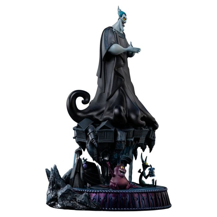 Disney Art Scale Statue 1/10 Hades Deluxe 41 cm