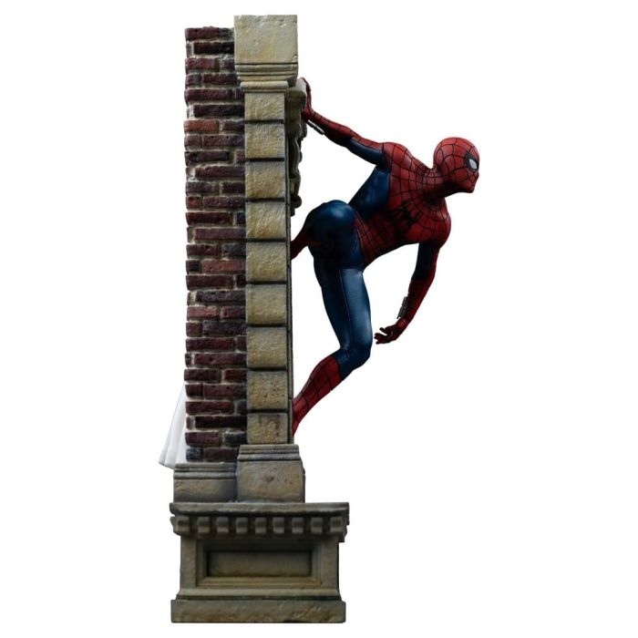Marvel Spider-Man Brand New Day Art Scale Statue 1/10 Spider-Man 26 cm