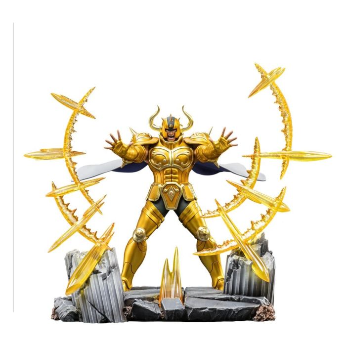 Saint Seiya Art Scale Statue 1/10 Taurus Aldebaran 30 cm