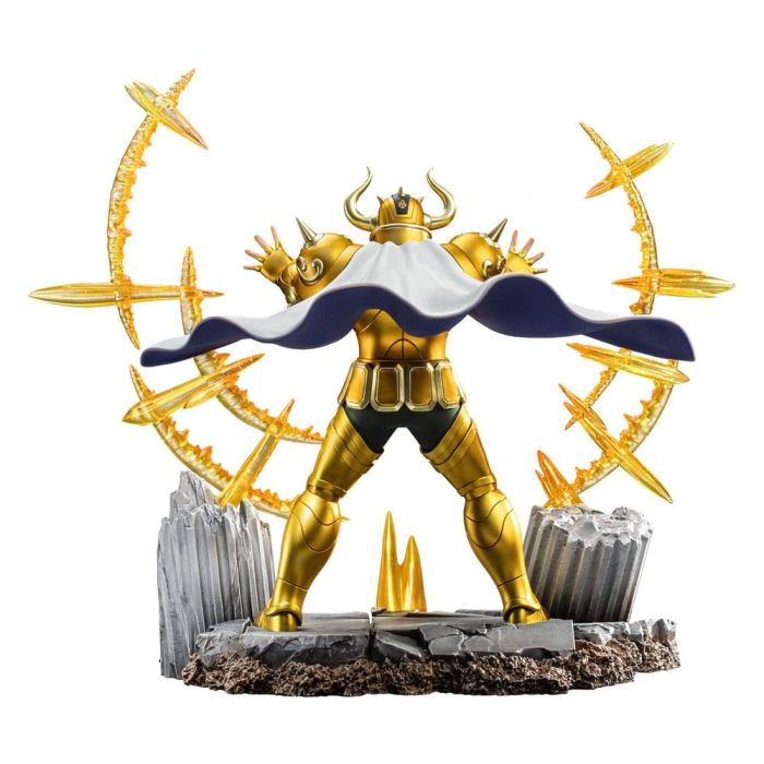 Saint Seiya Art Scale Statue 1/10 Taurus Aldebaran 30 cm