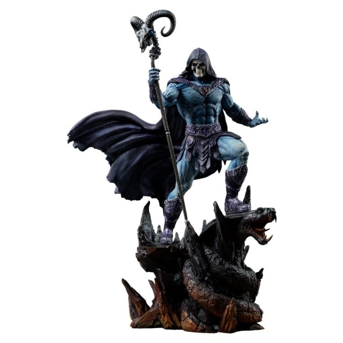 Masters of the Universe Art Scale Statue 1/10 Skeletor (2026) 29 cm