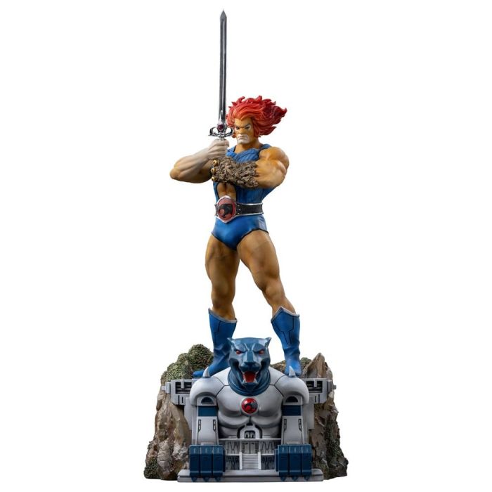 ThunderCats Art Scale Statue 1/10 Lion-O Unleashed 35 cm