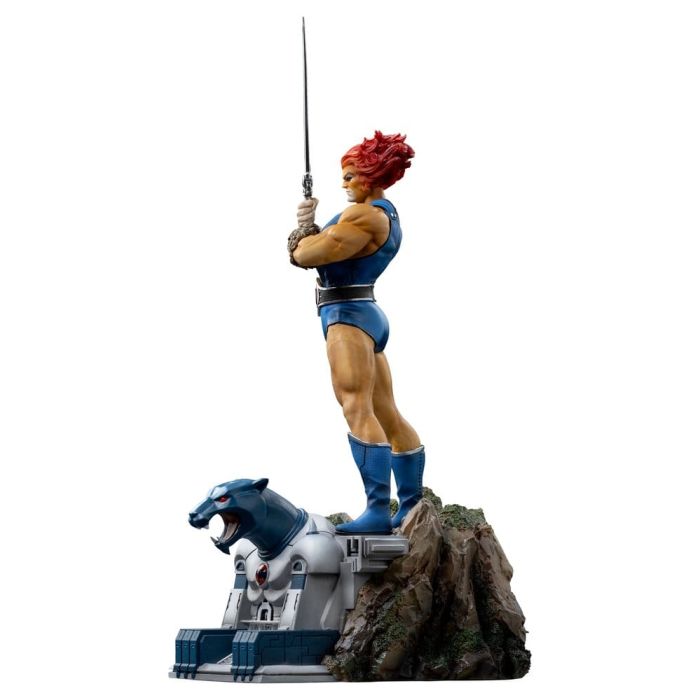 ThunderCats Art Scale Statue 1/10 Lion-O Unleashed 35 cm
