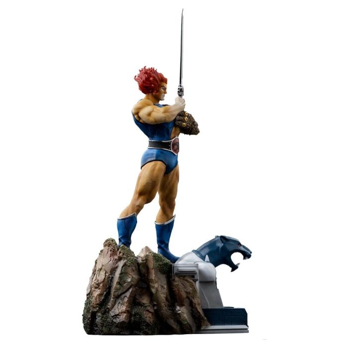 ThunderCats Art Scale Statue 1/10 Lion-O Unleashed 35 cm