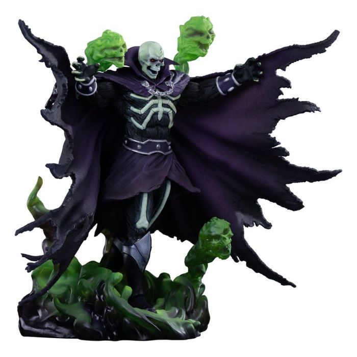 Masters of the Universe Art Scale Statue 1/10 Scareglow (Glow in the Dark) 25 cm