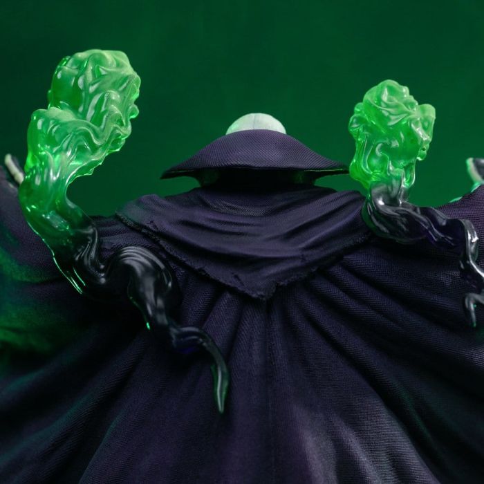 Masters of the Universe Art Scale Statue 1/10 Scareglow (Glow in the Dark) 25 cm