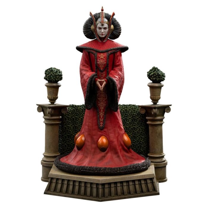 Star Wars Art Scale Statue 1/10 Queen Amidala 21 cm