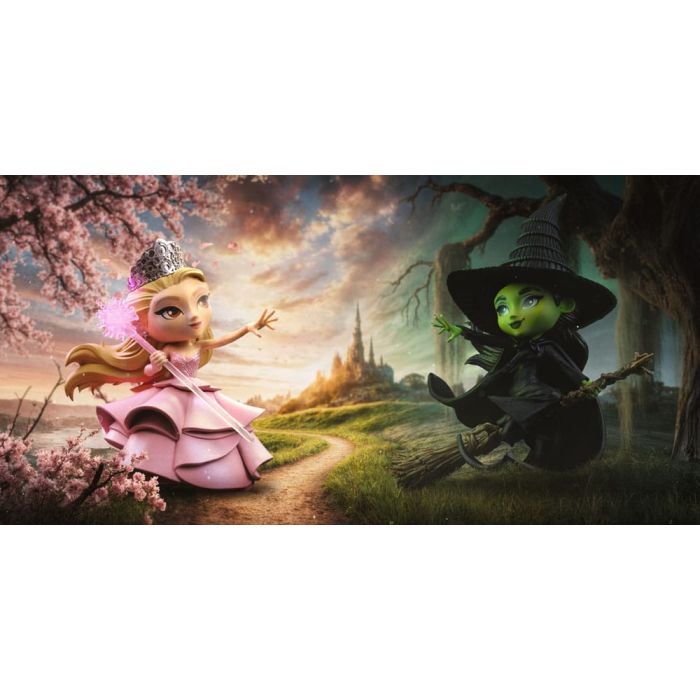 Wicked Mini Co. PVC Figure Glinda 15 cm