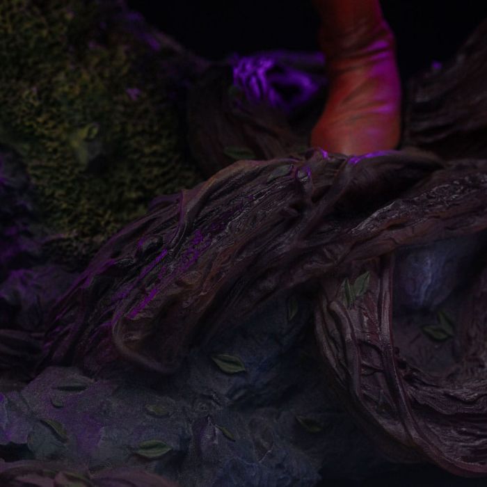 Masters of the Universe Art Scale Statue 1/10 Red Beast Man (Exclusive 2024) 23 cm