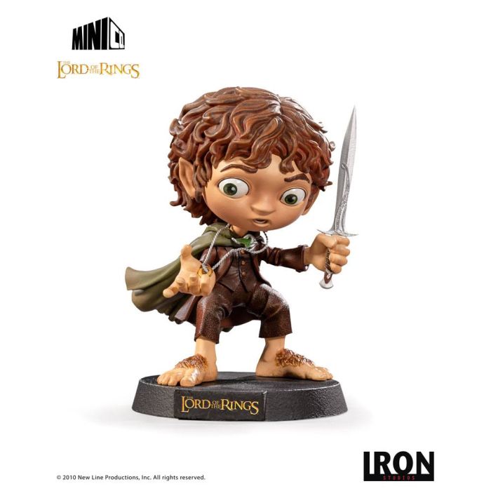 Lord of the Rings Mini Co. PVC Figure Frodo 11 cm