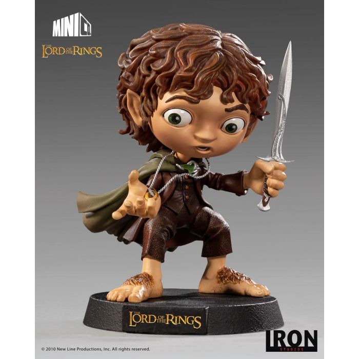 Lord of the Rings Mini Co. PVC Figure Frodo 11 cm