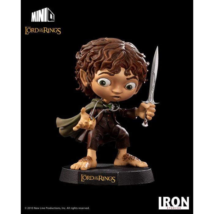 Lord of the Rings Mini Co. PVC Figure Frodo 11 cm