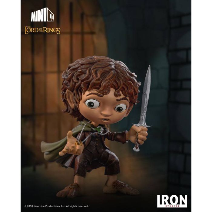 Lord of the Rings Mini Co. PVC Figure Frodo 11 cm