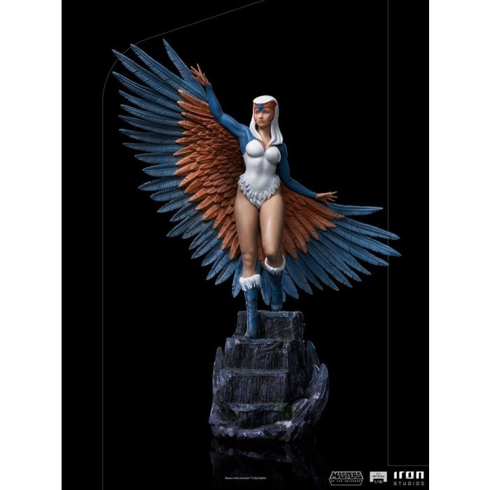 Masters of the Universe BDS Art Scale Statue 1/10 Sorceress 30 cm