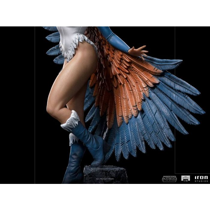 Masters of the Universe BDS Art Scale Statue 1/10 Sorceress 30 cm