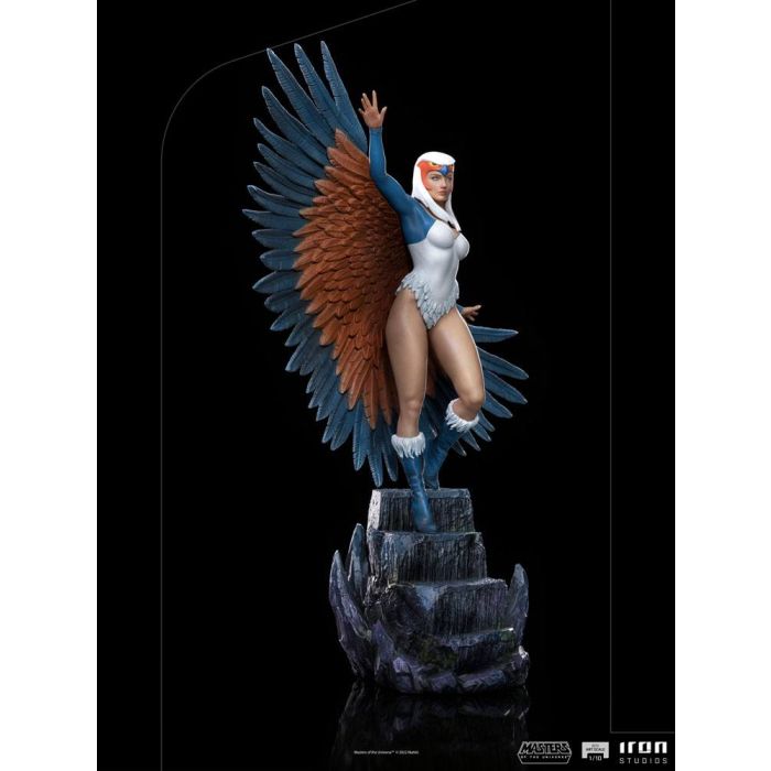 Masters of the Universe BDS Art Scale Statue 1/10 Sorceress 30 cm
