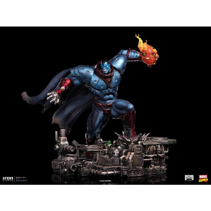 Marvel Comics BDS Art Scale Statue 1/10 Apocalypse (X-Men: Age of Apocalypse) 58 cm