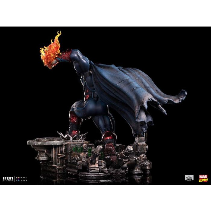 Marvel Comics BDS Art Scale Statue 1/10 Apocalypse (X-Men: Age of Apocalypse) 58 cm